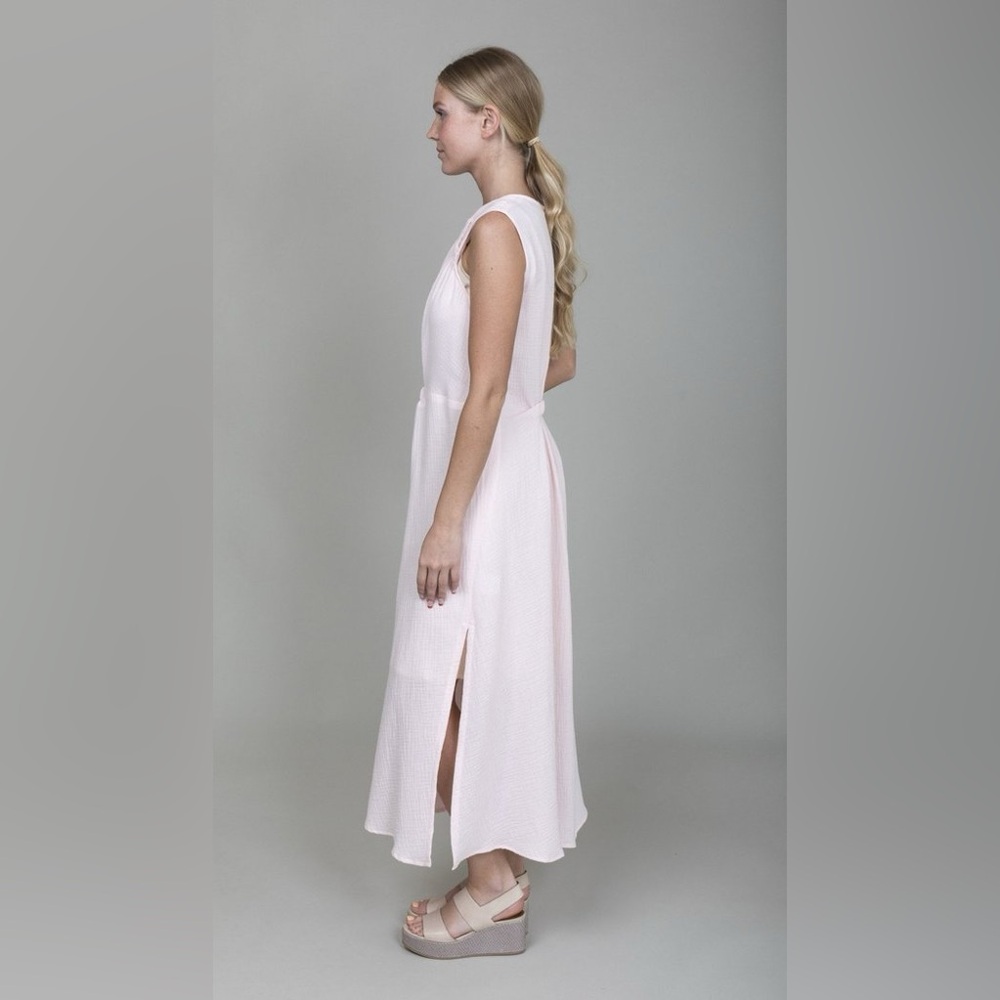 Rachel Comey Slice Dress in Peach. NWT - Picture 4 of 6